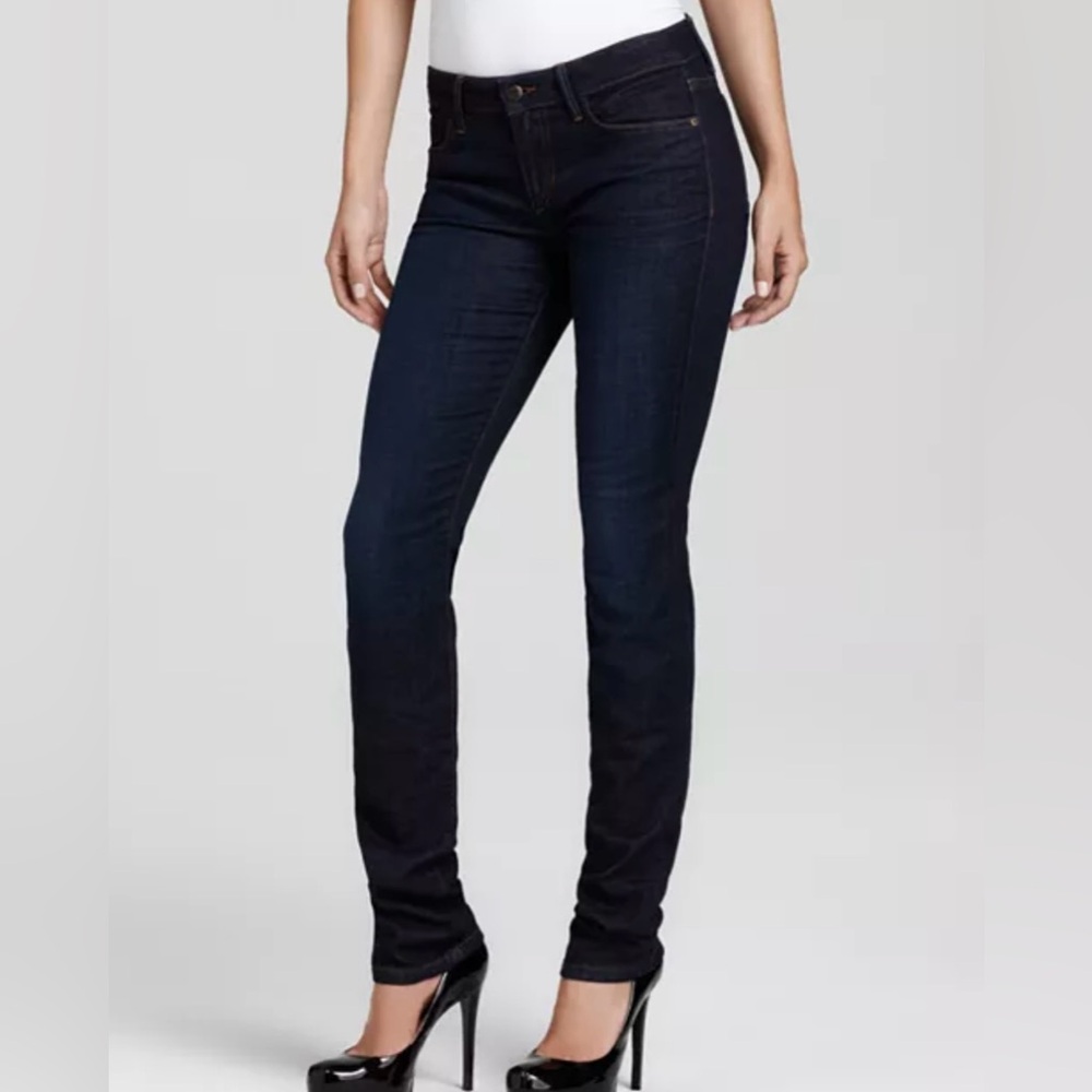 EUC Joes Jeans size 31 Skinny visionaire low rise